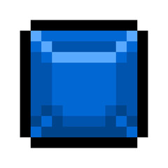 pixel sapphire

