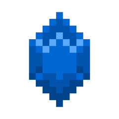 pixel sapphire
