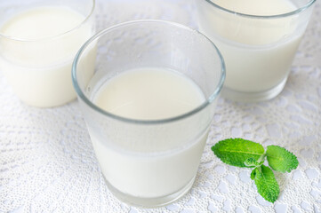 ヨーグルトゼリー