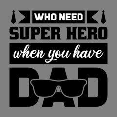 Dad quotes t-shirt design