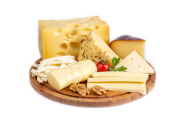 Special cheese varieties, various cheeses from Turkish cuisine