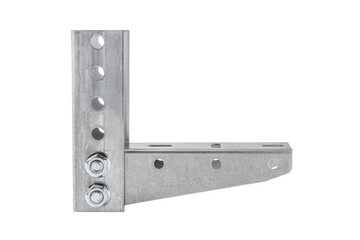 Steel wall bracket
