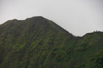 Mountains of Oahu