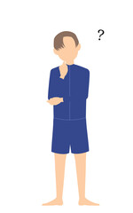 ジェンダーレス、ジェンダーレス水着姿、疑問を持つ