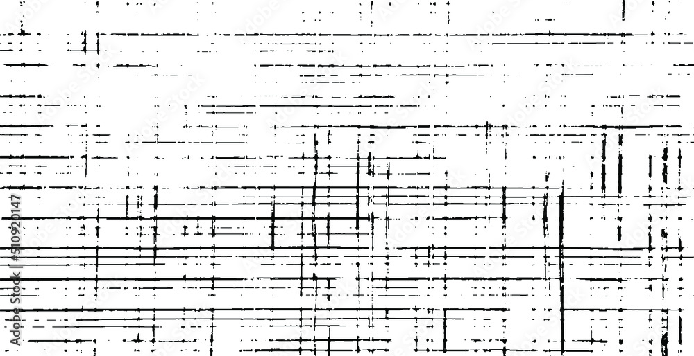 Poster slim lines texture. parallel and intersecting lines abstract pattern. abstract textured effect. blac