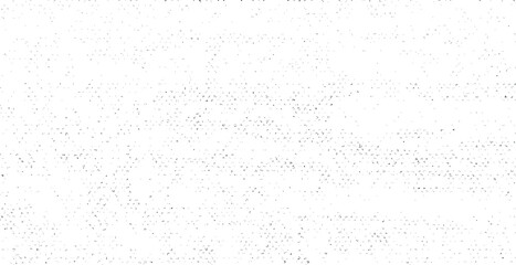 Monochrome texture composed of irregular graphic elements. Distressed uneven grunge background. Abstract vector illustration. Overlay for interesting effect and depth. Isolated on white background.