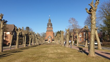 Berlin Spandau ev. Johannesstift