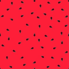 Watermelon seamless background pattern