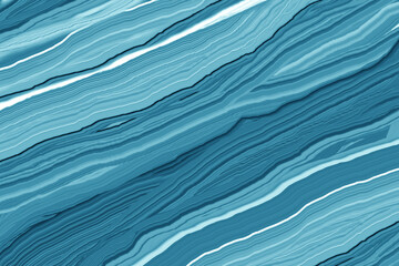  blue  color  layered abstract illustration wavy  background