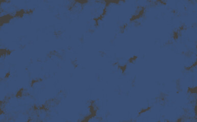 dark blue background for the text label. hand painted