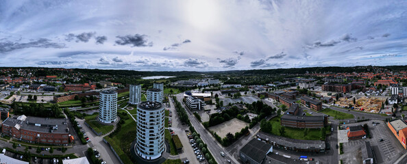 Panorama Vejle