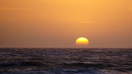 Nordsee Energiemix Sonne Wind & Meer