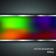 modern abstract color design / technology background/ vector illustration