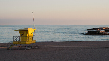 blue hour baywatch