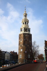 Naklejka premium Amsterdam