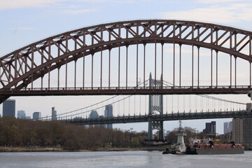 Obraz premium New York Scapes and Follies