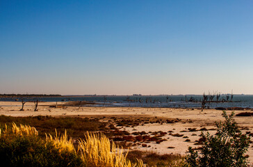 Laguna Mar Chiquita (Miramar) Córdoba Argentina