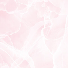 Pastel pink paper texture with marble patterns. Seamless backgroud. 