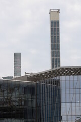 Fototapeta premium New York Scapes and Follies