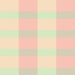 Pastel Asymmetric Plaid textured Seamless Pattern