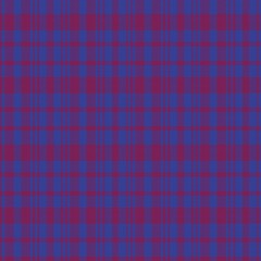 Purple Asymmetric Plaid textured Seamless Pattern