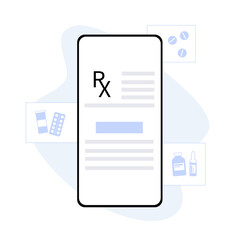 RX form template