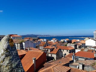 Fototapeta na wymiar Cambados, Galicia