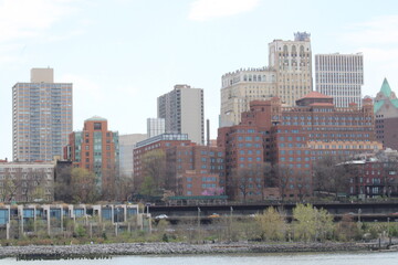 New York Scapes and Follies