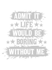 boring life without me 