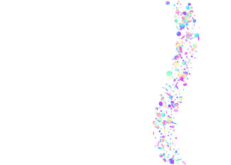 Rainbow Texture. Purple Party Background. Hologram Effect. Luxury Art. Laser Multicolor Wallpaper. Retro Flyer. Glitter Foil. Holographic Tinsel. Pink Rainbow Texture