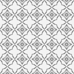 Repeating striped hand drawn border. Black and