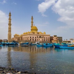 Schöne Kirche in Paris