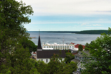 Mackinac Island