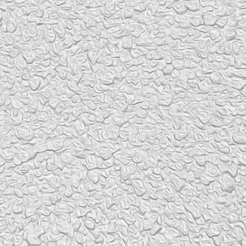 A white stucco wallpaper background in close up