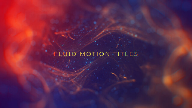 Fluid Motion Titles