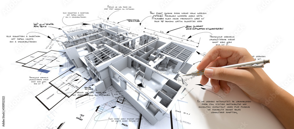 Poster architecture project