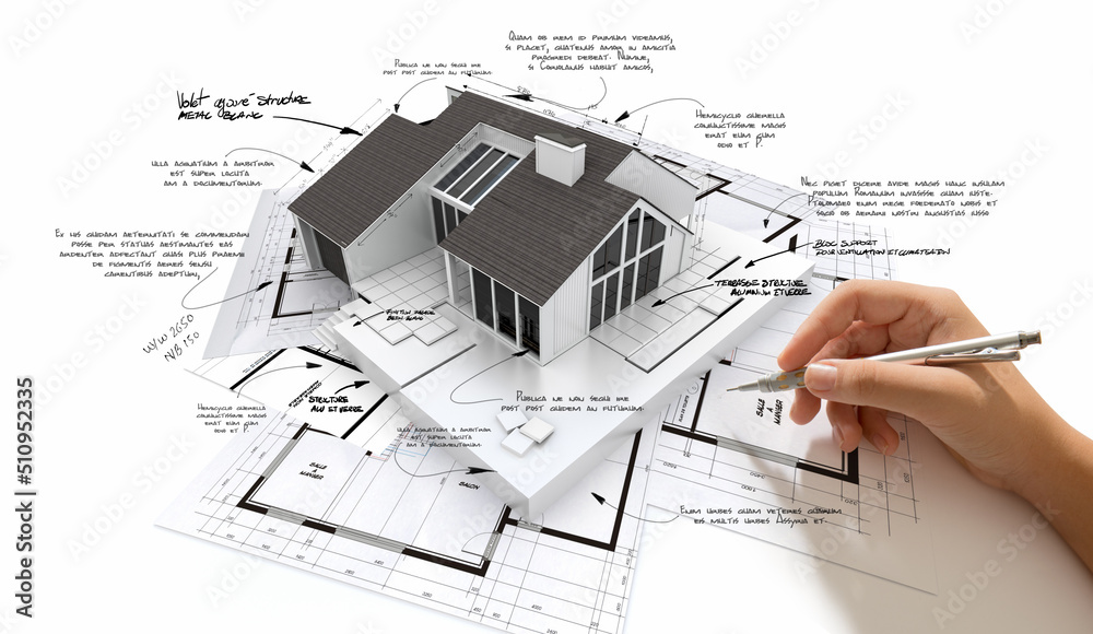 Poster housing project execution