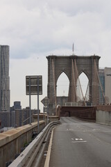 Fototapeta premium New York Scapes and follies