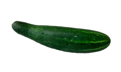 green cucumber