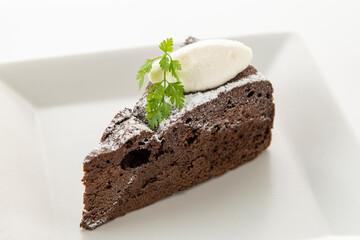 チョコレートケーキ