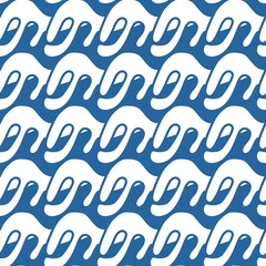 seamless pattern of abstract background