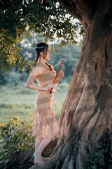 nostalgic girl pretty image