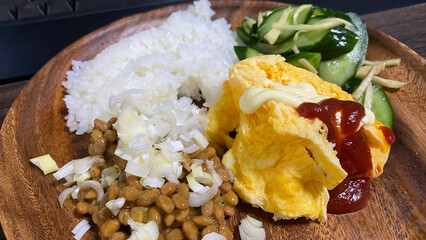 rice with chicken and rice