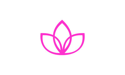 illustration of a lotus flower