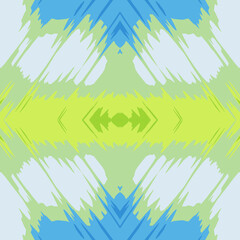 Fototapeta na wymiar Multicolored vector background, seamless pattern