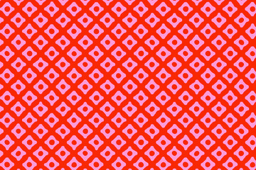 cloth dyed in a dapple pattern (Japanese pattern)
