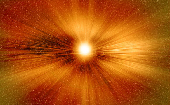 abstract sun rays light explosion hd background energy