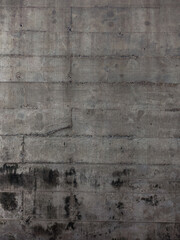 Old concrete texture for background