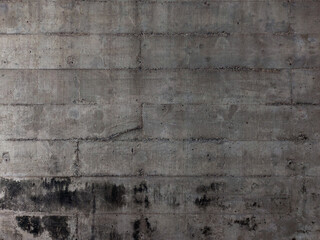 Old concrete texture for background