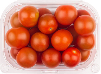 tomatoes on a plate bowl